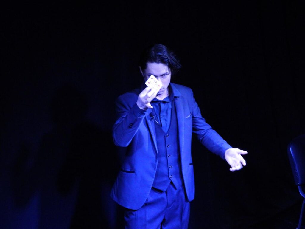 show magia teatro cdmx ilusionismo mago