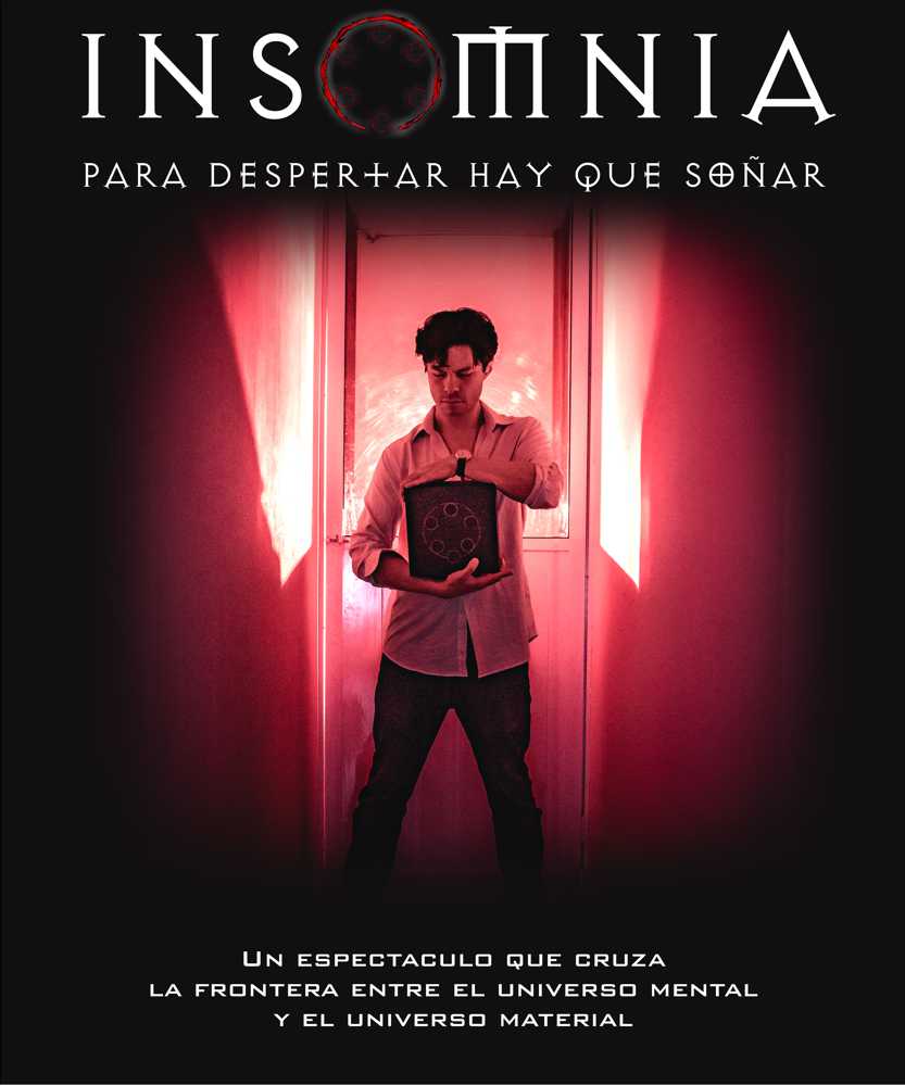 Insomnia hall Insomnia hall